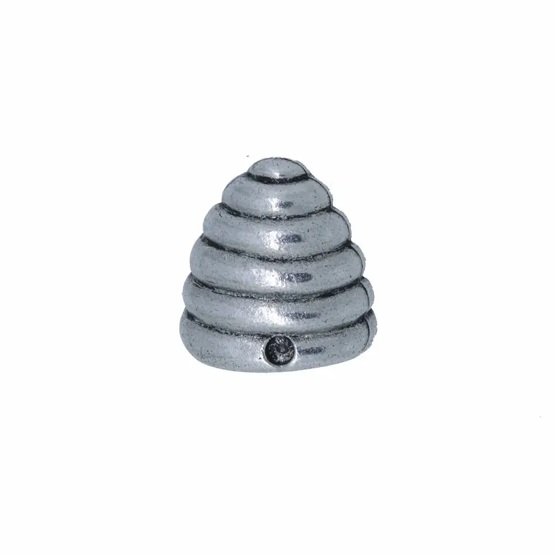 Bee Hive Lapel Pin 1