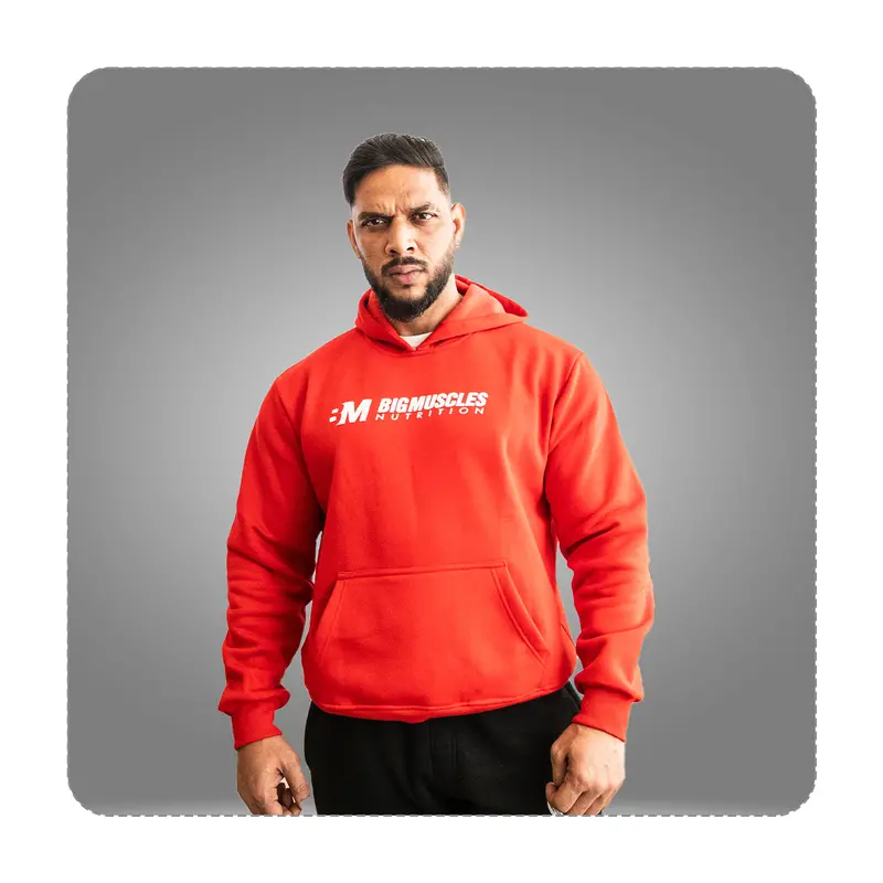 Bigmuscles Nutrition Hoodie 1