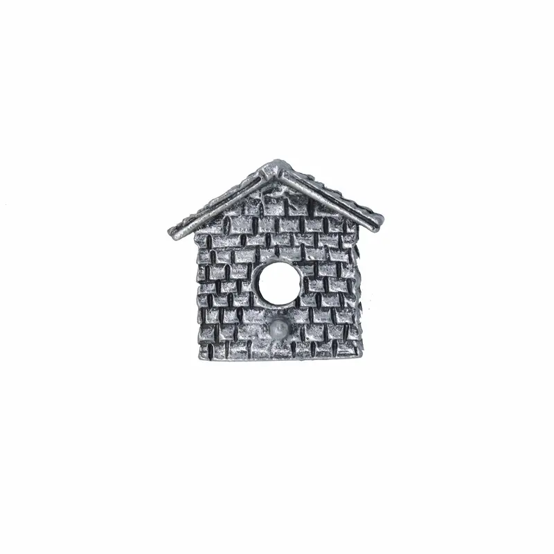 Birdhouse Lapel Pin 1