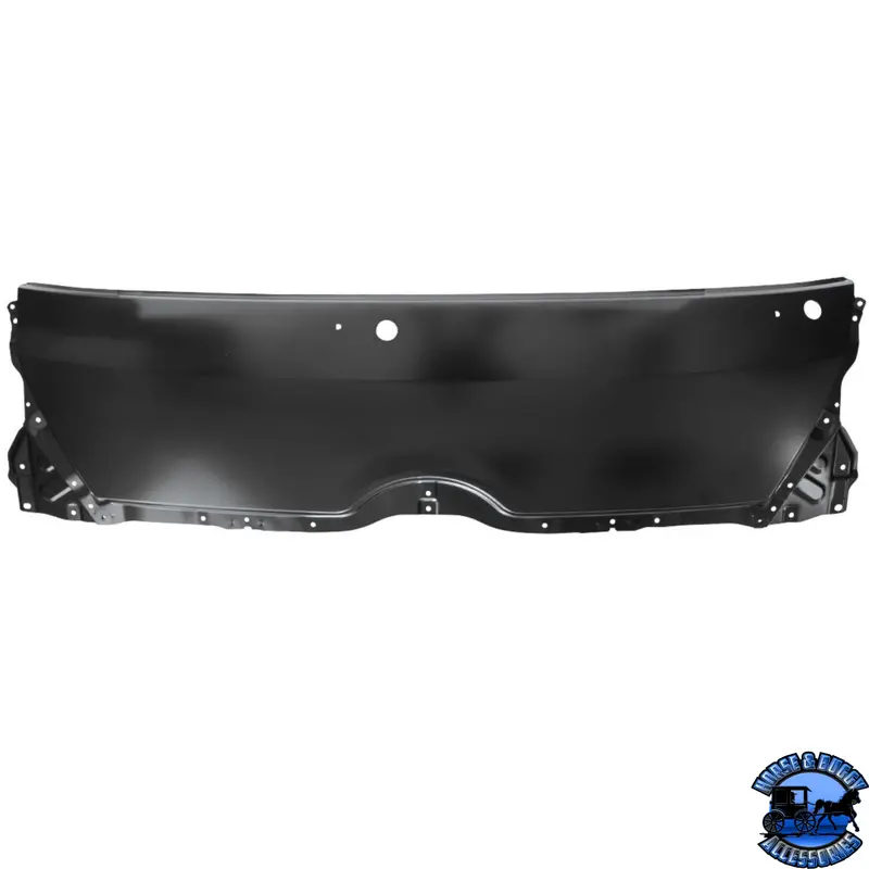 Black Front Panel For 2016-2020 Hino 155/195 #21954 1