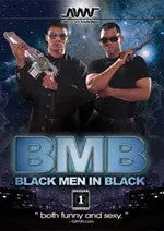 Black Men In Black 1