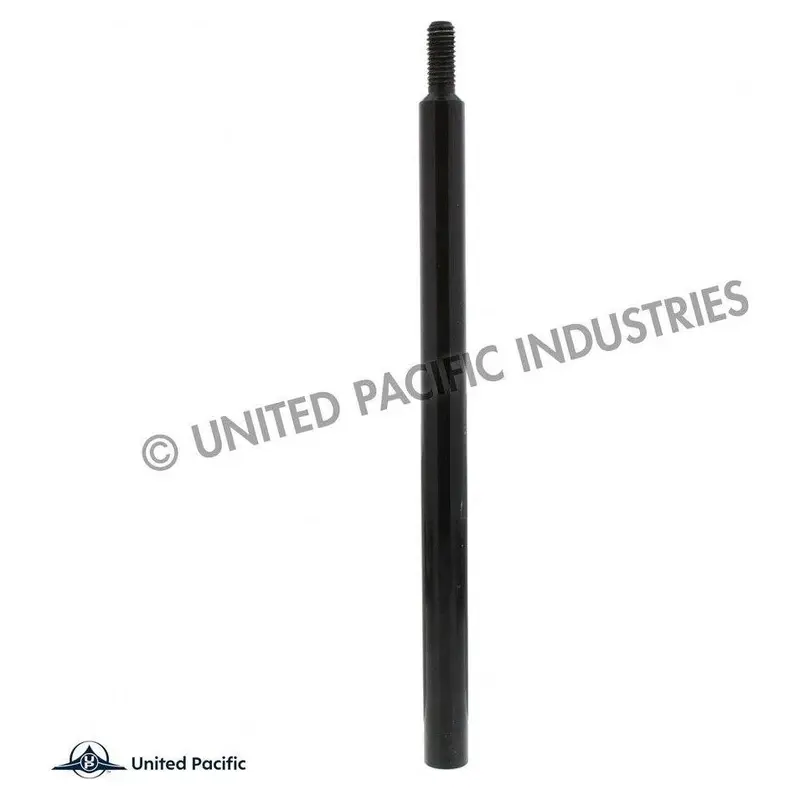 Black Shifter Extension 12" Universal 1/2" Thread Car Truck Universal New 92576 1
