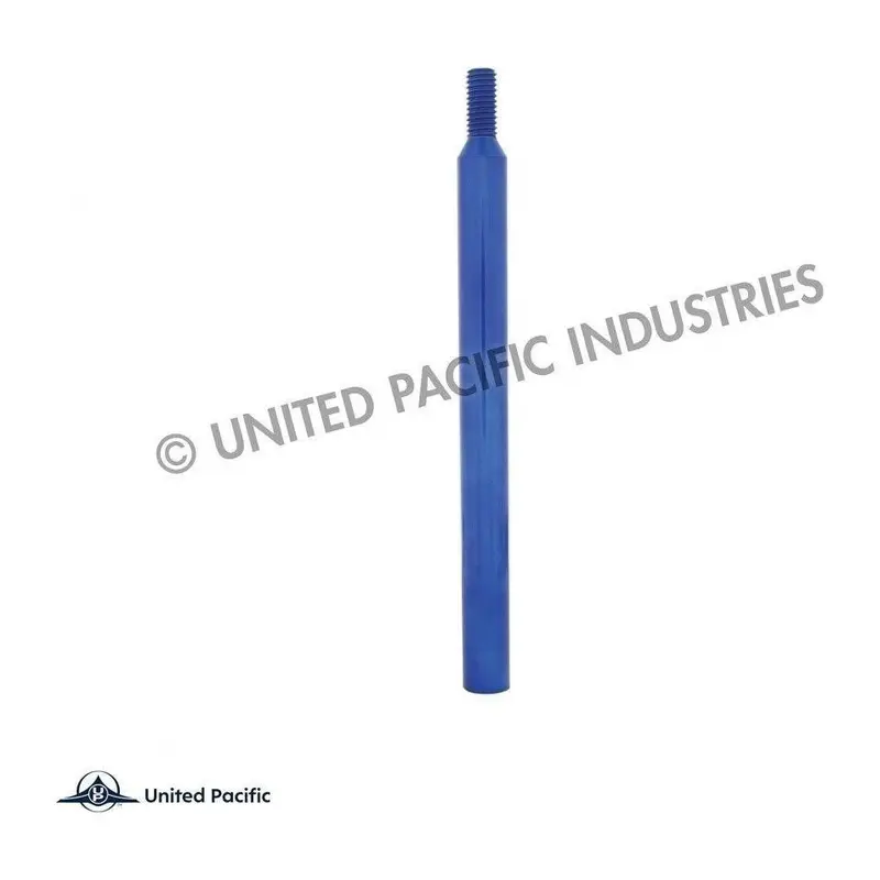 Blue Shifter Extension 6" Universal 1/2" Thread Car Truck Peterbilt New Up-21924 1