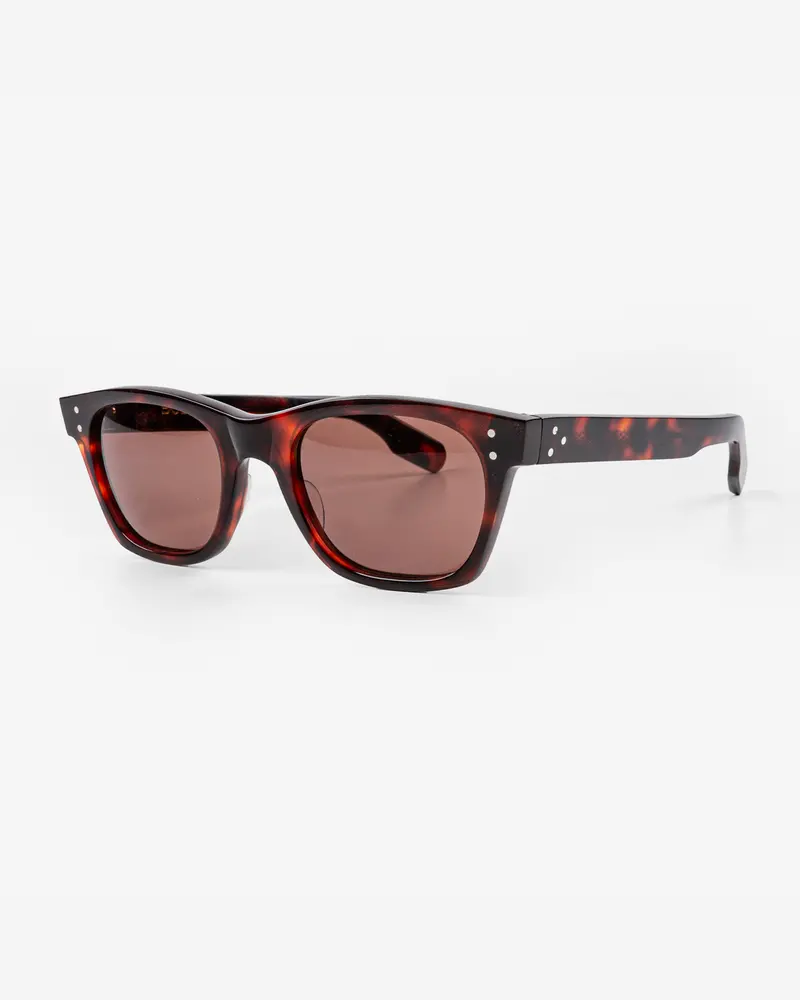 Bold London Eyewear Threadneedle - Dark Tortoiseshell 1