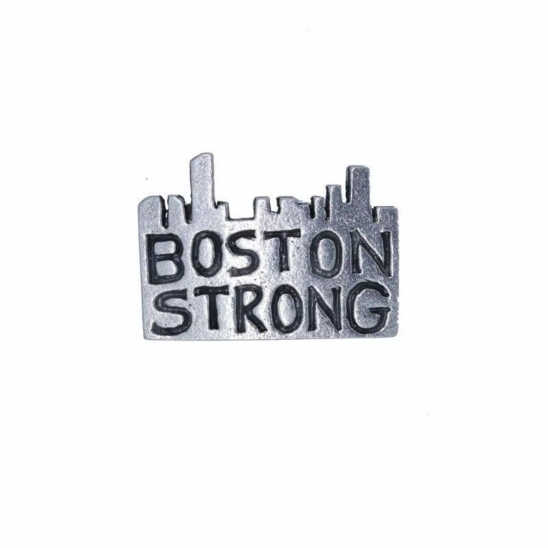 Boston Strong Lapel Pin 1