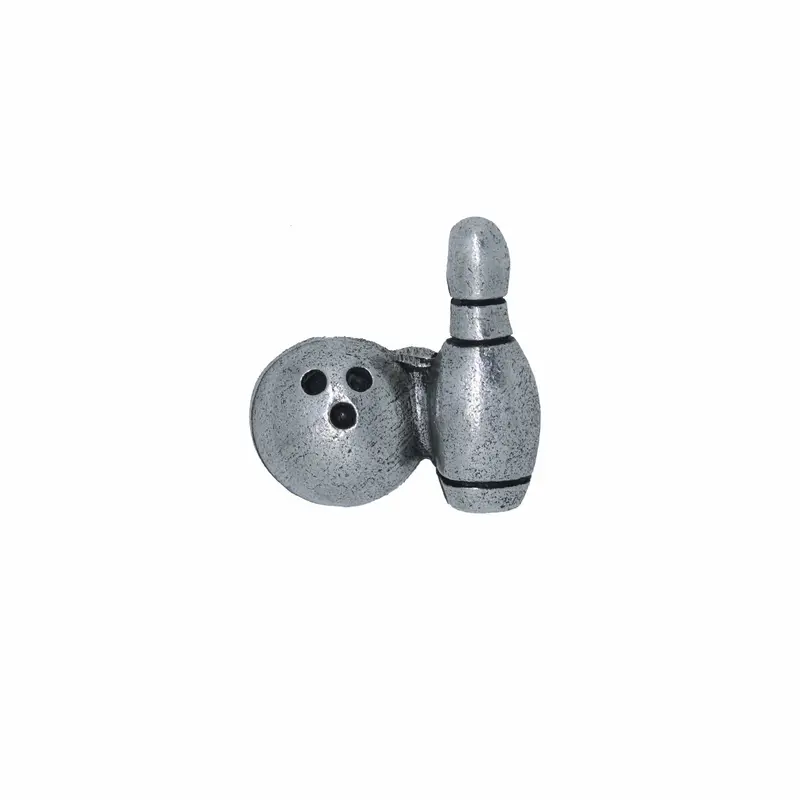 Bowling Ball And Pin Lapel Pin 1