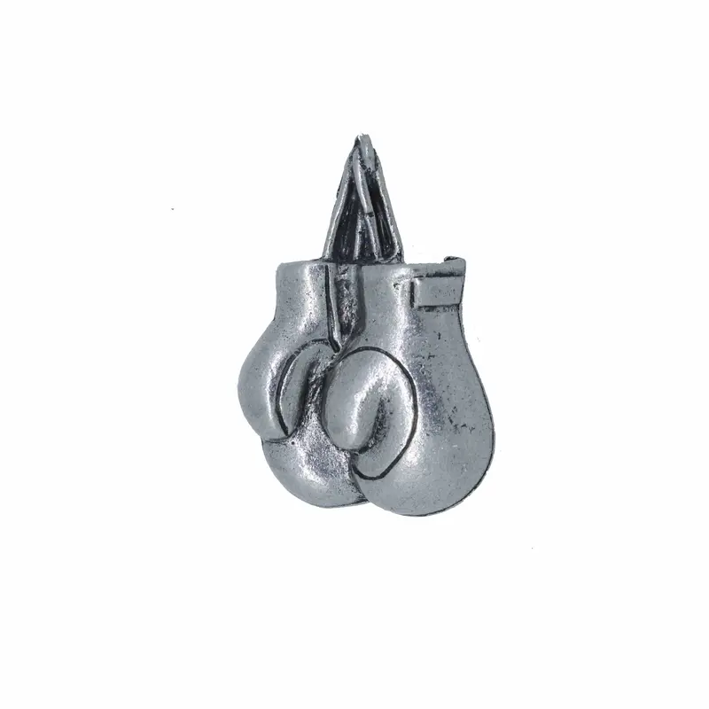 Boxing Gloves Lapel Pin 1
