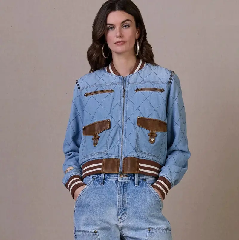 Branded & True Jacket By Double D Ranch 1