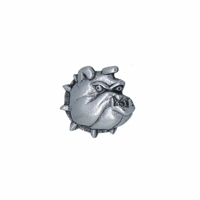 Bulldog Lapel Pin 1