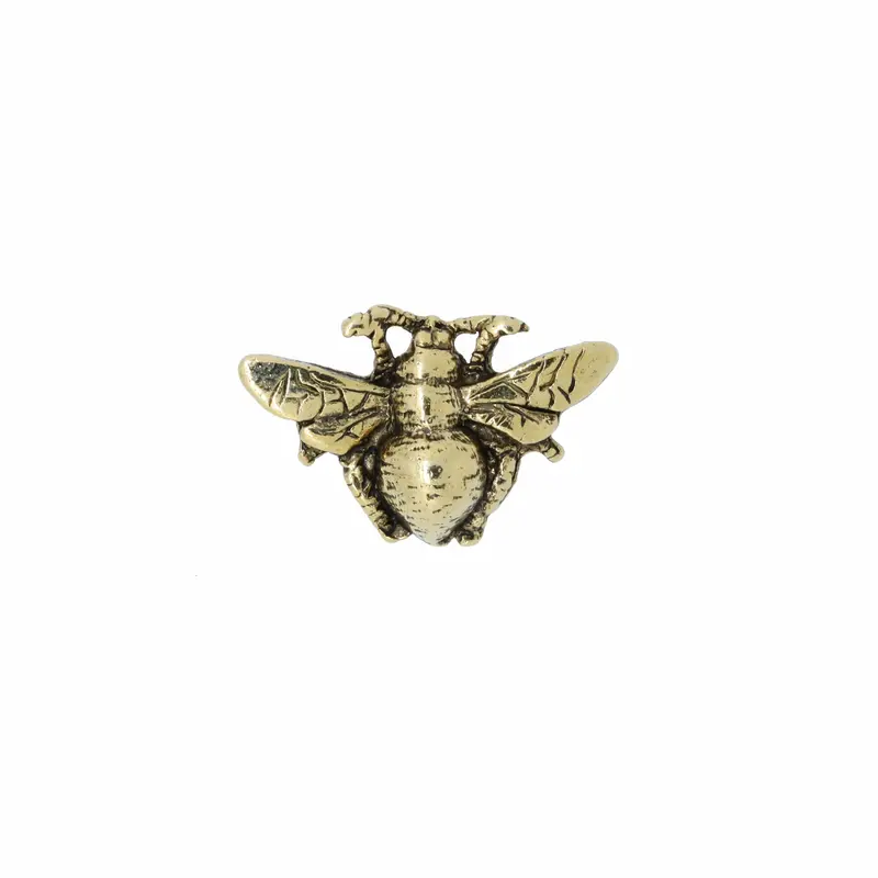 Bumble Bee Gold Lapel Pin 1