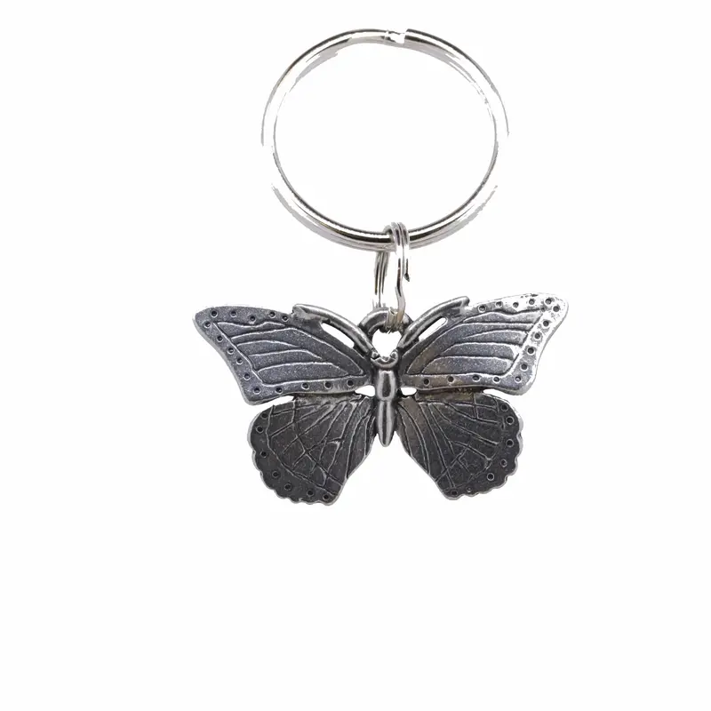 Butterfly Keyrings 1