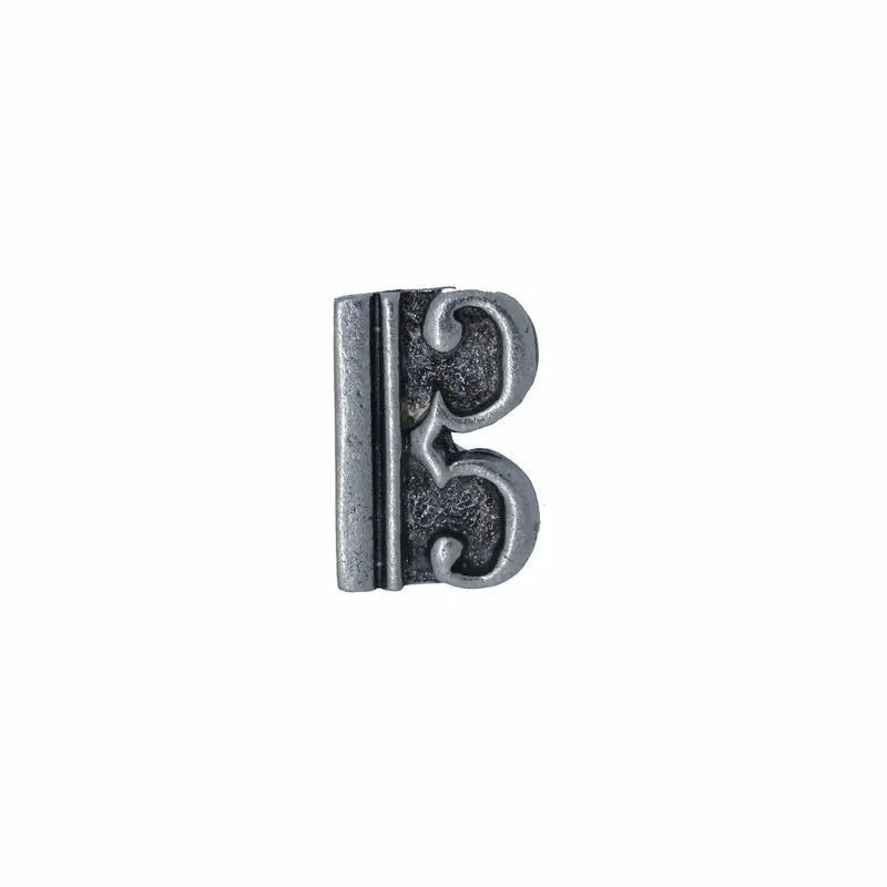 C-Clef (Alto Clef) Lapel Pin 1