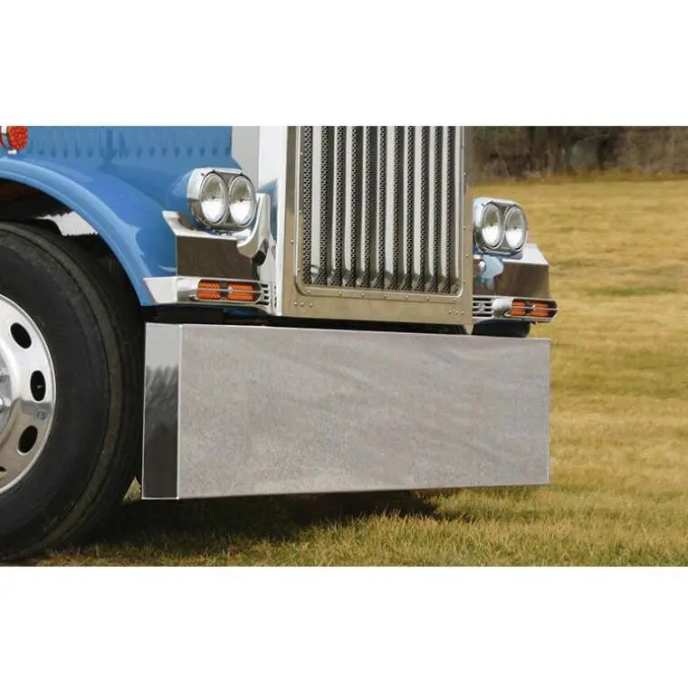 #C950001-18Mt (18 Inch) Multi-Fit Blind Mount Bumper With Mitered Ends 1