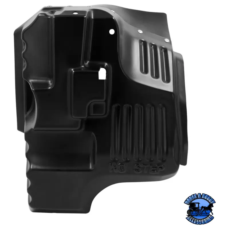 Cab Splash Guard For 2022-2025 Kenworth T680 (Choose Side) 1