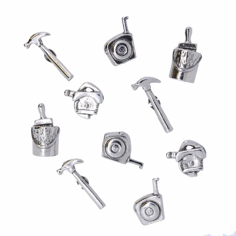 Carpenter Tools Pushpins 1
