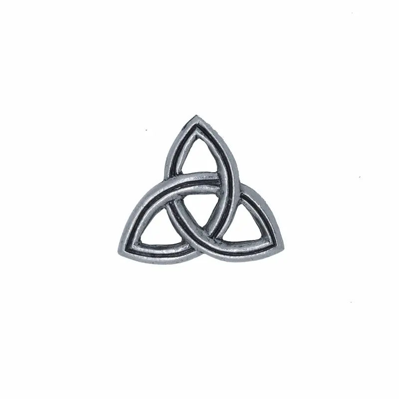 Celtic Knot Lapel Pin 1