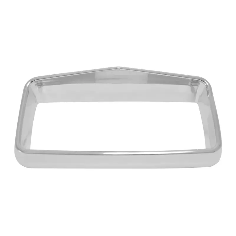 Center Dash Instrumental Bezel W/ Visor For Peterbilt 2006 & Later #52012 1