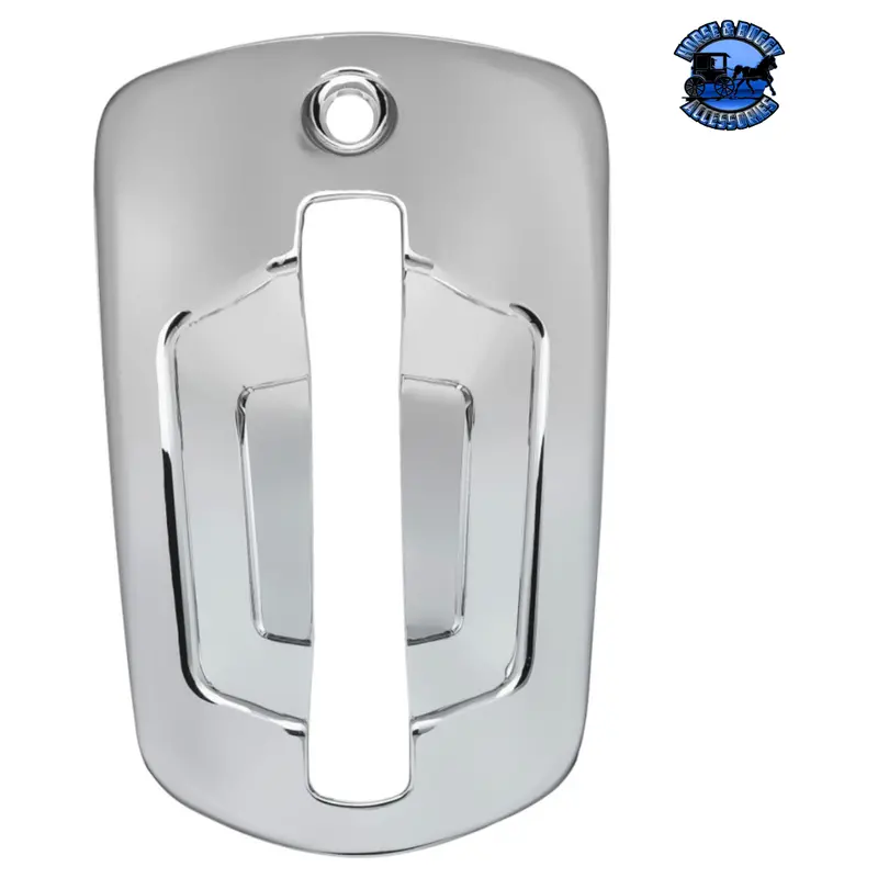 Chrome Door Handle Cover For 2018-2024 Freightliner Cascadia (Choose Side) 1