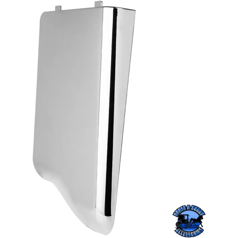Chrome Plastic Cabin Air Filter Door For Peterbilt 389 (2010+), 388 (2010-2014), And 386 (2010-2016) #41760 1