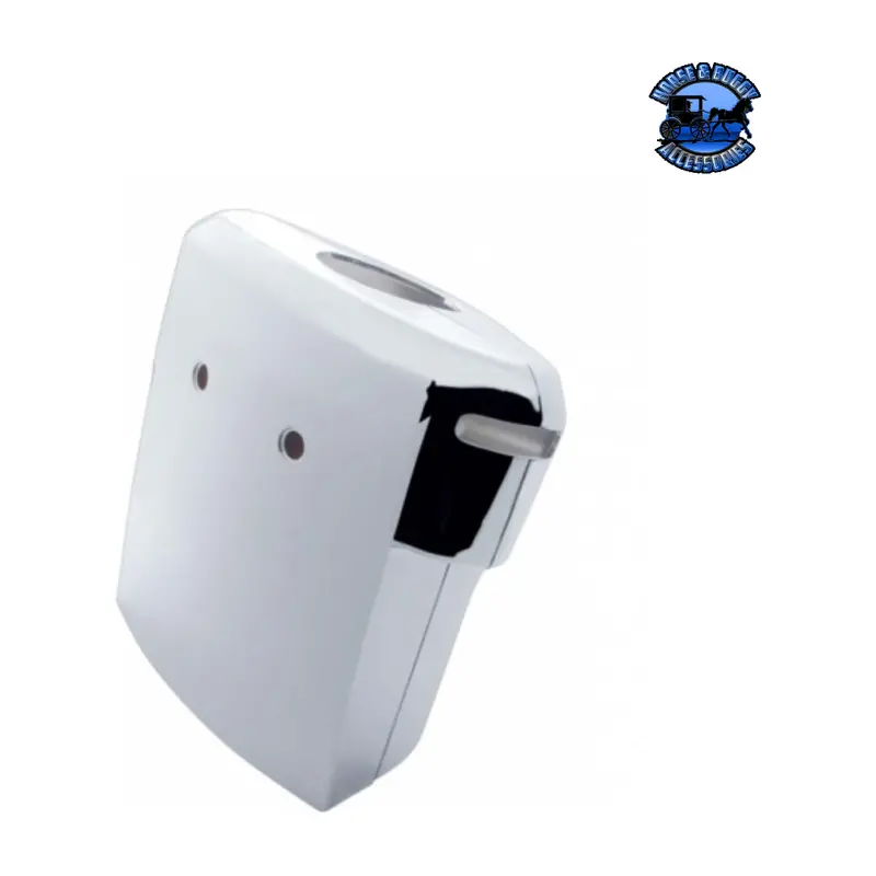 Chrome Upper Steering Column Cover For Freightliner #41900 1