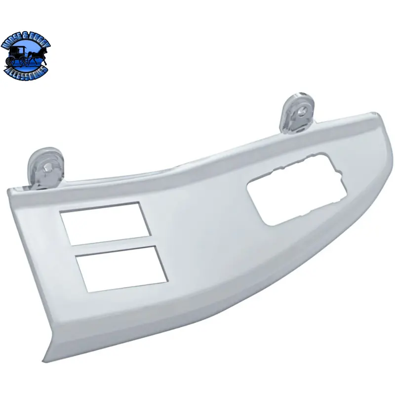 Chrome Window Switch Panel With Power Windows/Mirrors - Driver #41959 1