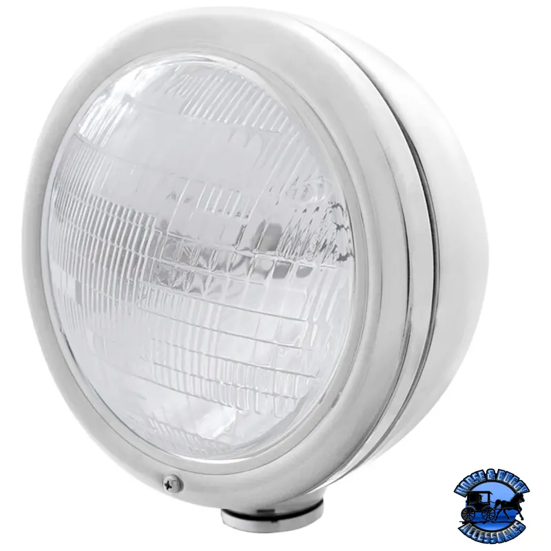 Classic Headlight 6014 Bulb (Choose Color) 1