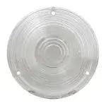Clear Plastic Lens For 4" Combination Light 1