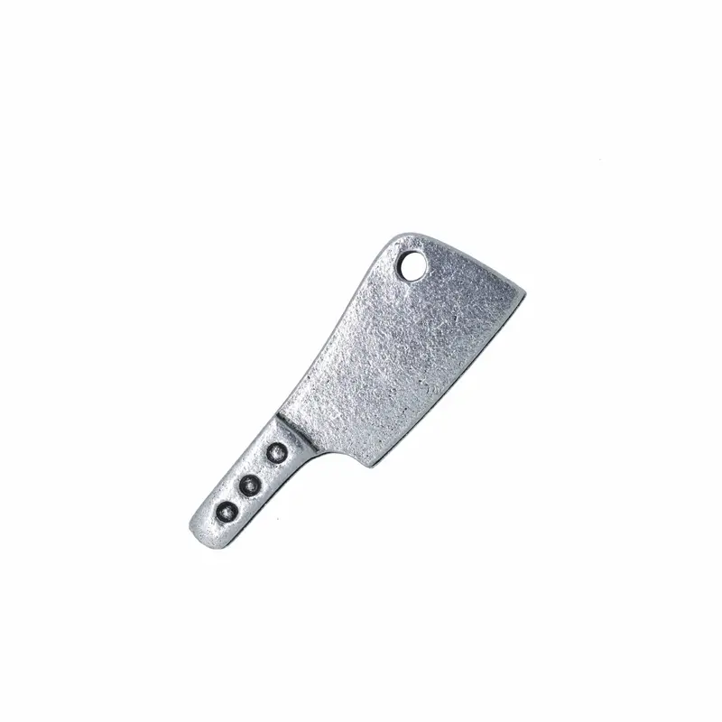 Cleaver Lapel Pin 1