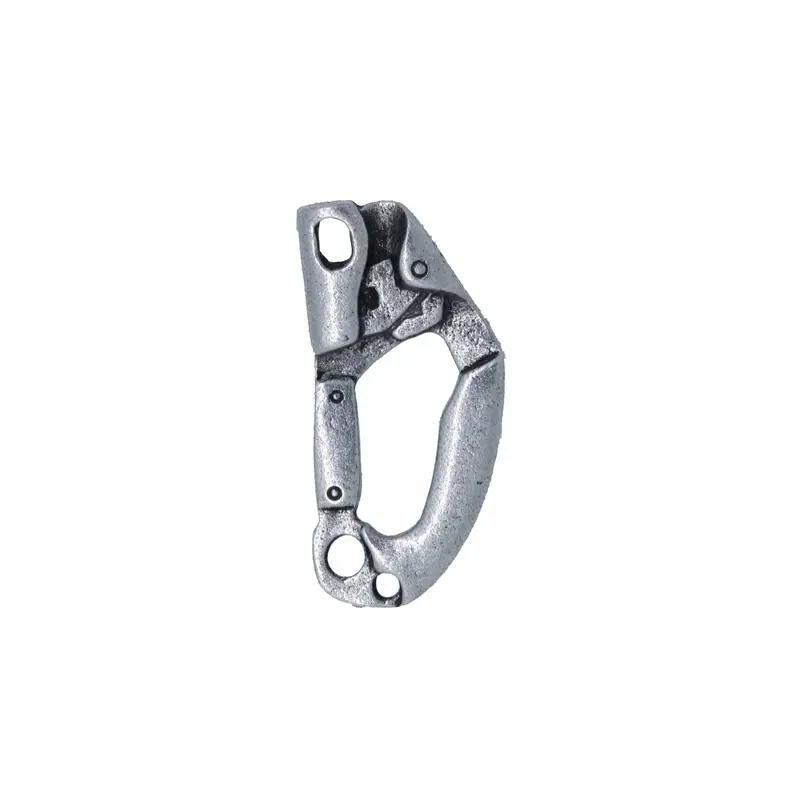 Climbing Ascender Lapel Pin 1