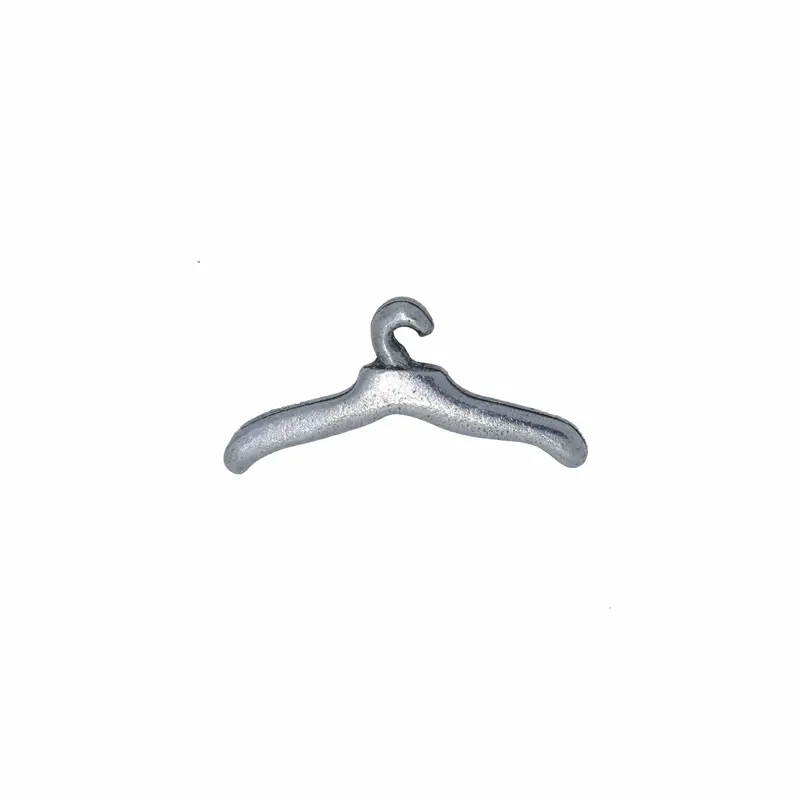 Clothes Hanger Lapel Pin 1