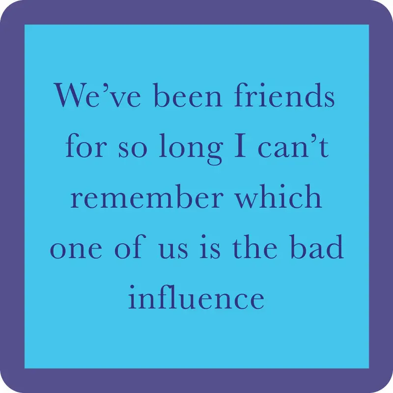 Coaster: Bad Influence 1