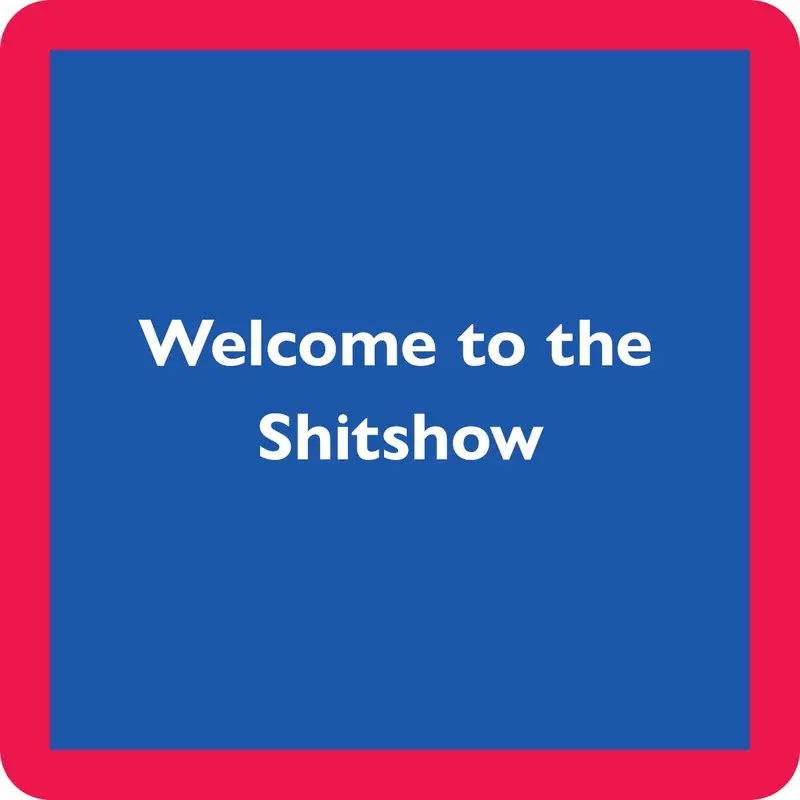 Coaster: Shitshow 1