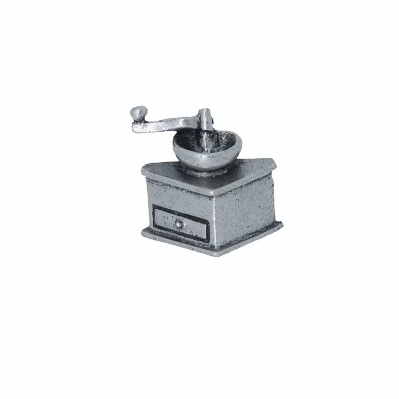 Coffee Mill Lapel Pin 1