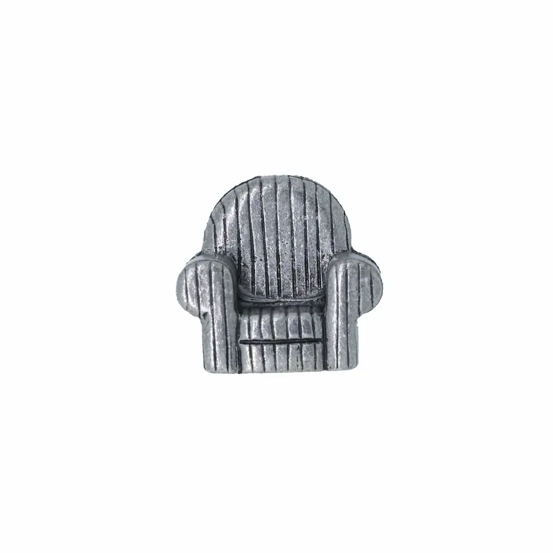 Comfy Chair Lapel Pin 1
