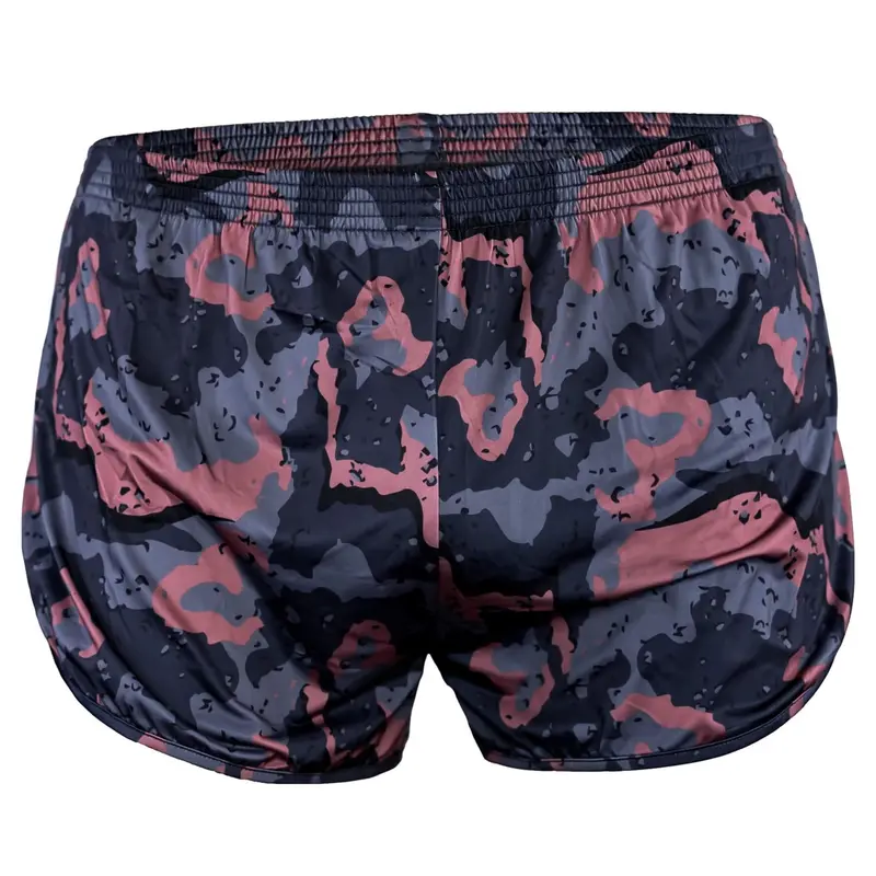 Copenhagen Camo Ranger Silkies Training Shorts | 2.5" 1