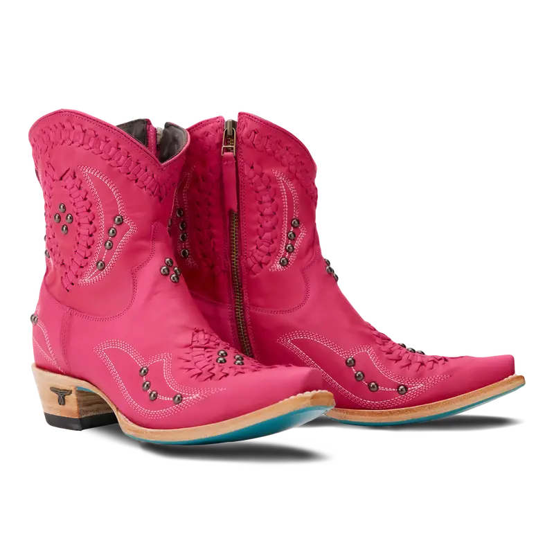 Cossette Bootie - Hot Pink 1
