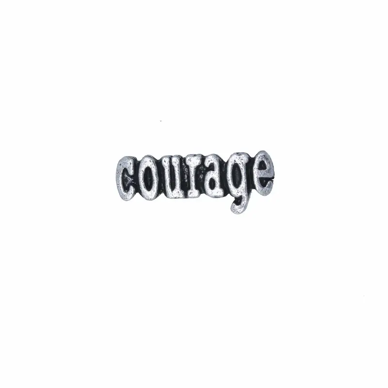 Courage Lapel Pin 1