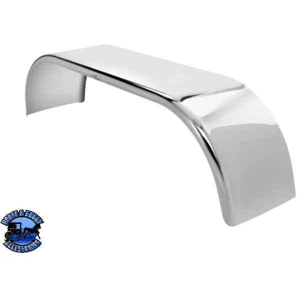 Cp Material 430 S.S. Low Rider Full Fender; 26'' Drop (Sold By The Pair) #Cp-5506 1