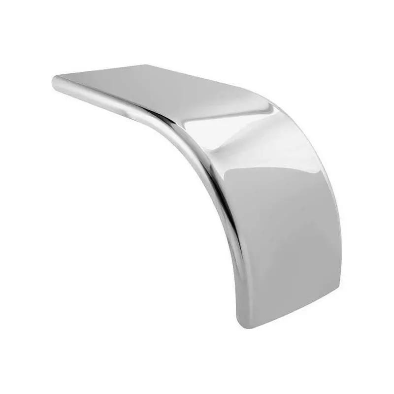 Cp Material Hogebuilt 72" Half Fender Stainless Steel Pair #Cp-Ba505htt 1