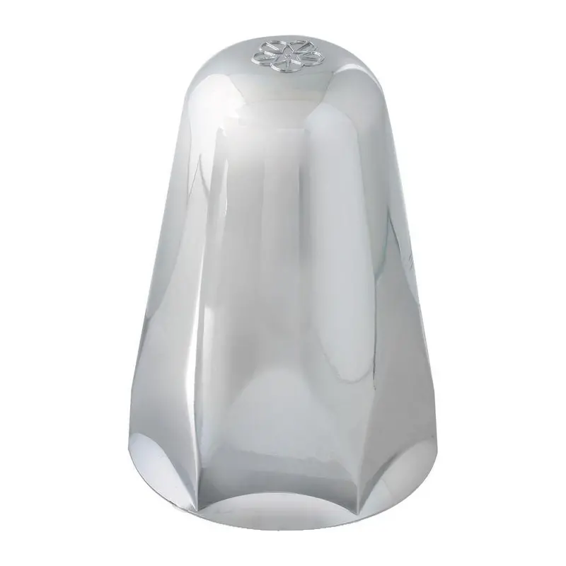 Cr. Plastic (1.5" X 3") Nut Cover W/O Clip #10026 1