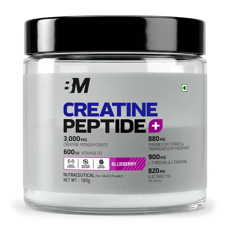 Creatine + Peptides 1