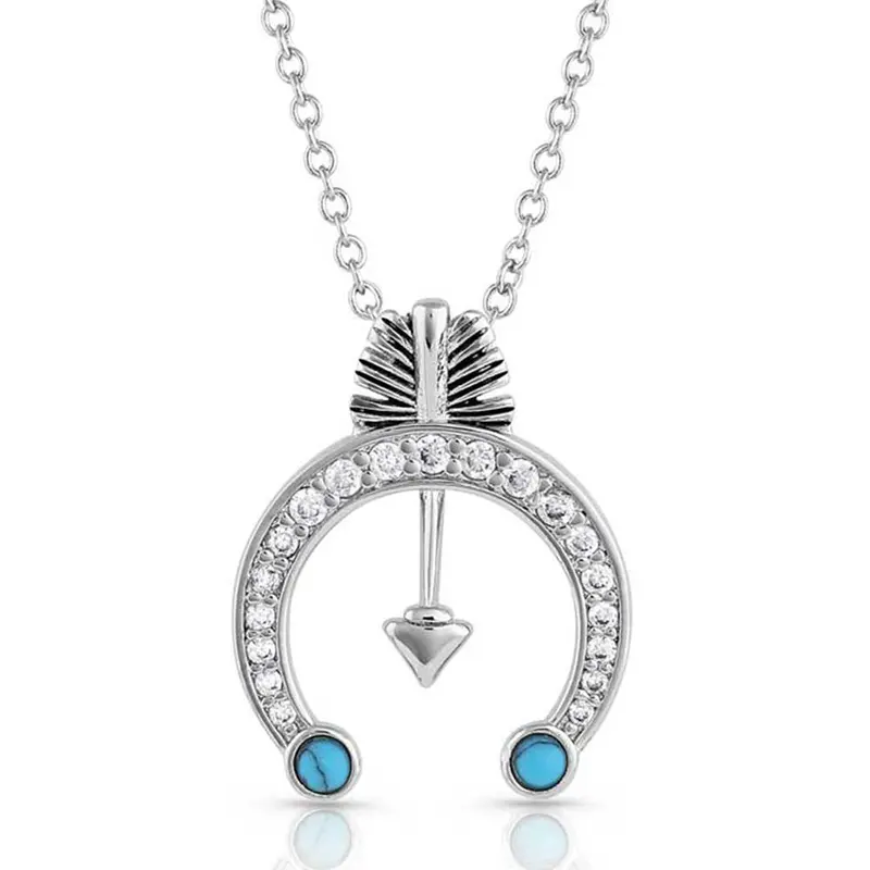 Creating Your Luck Blossom Necklace- Montana Silversmiths 1