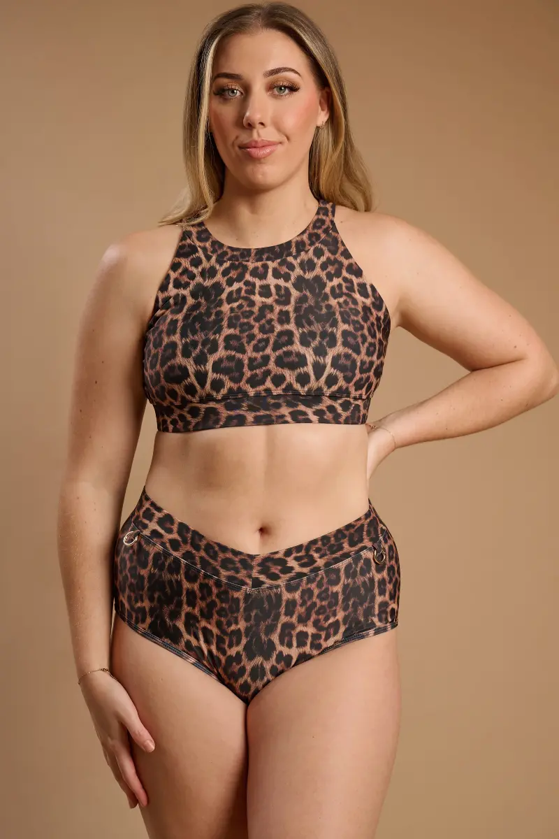 Cxix Safari Nyx Bottoms - Classic Leopard 1