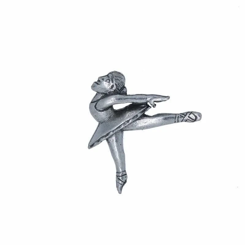 Dancer Lapel Pin 1