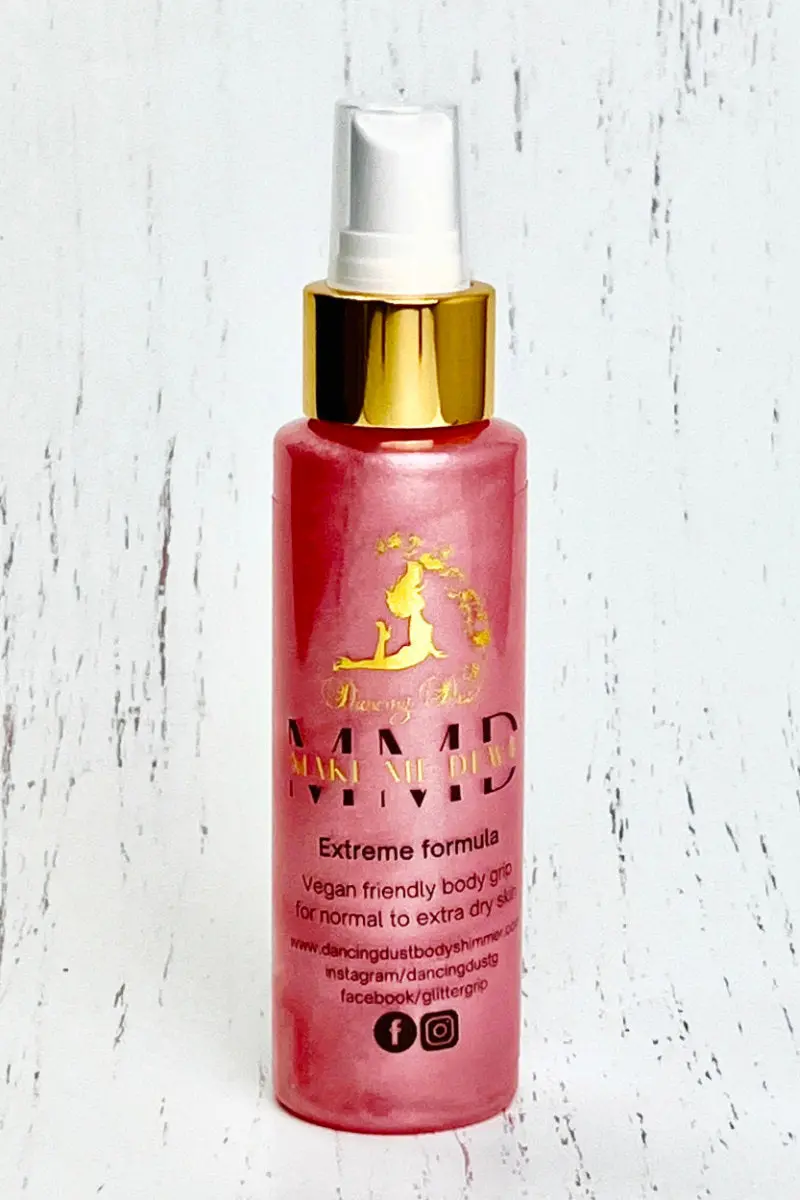 Dancing Dust Make Me Dewy Extreme - Pink (100Ml) 1