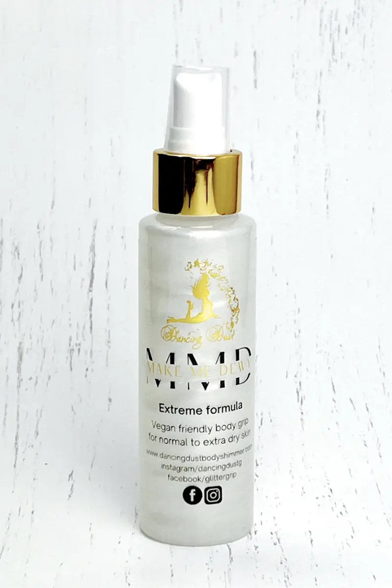 Dancing Dust Make Me Dewy Extreme - Silver (100Ml) 1