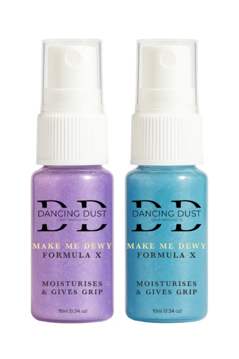 Dancing Dust Make Me Dewy Extreme - Tester Pack (2 X 10Ml) 1