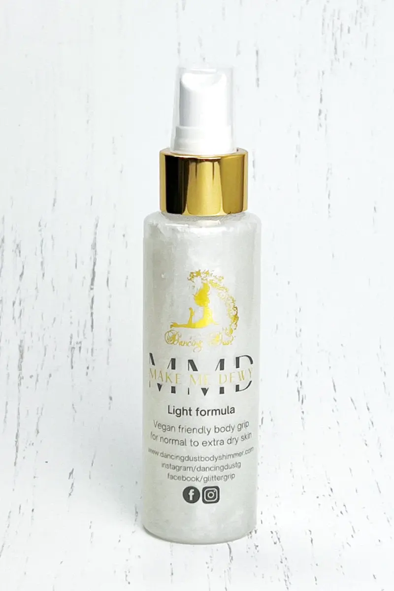 Dancing Dust Make Me Dewy Light - Silver (100Ml) 1