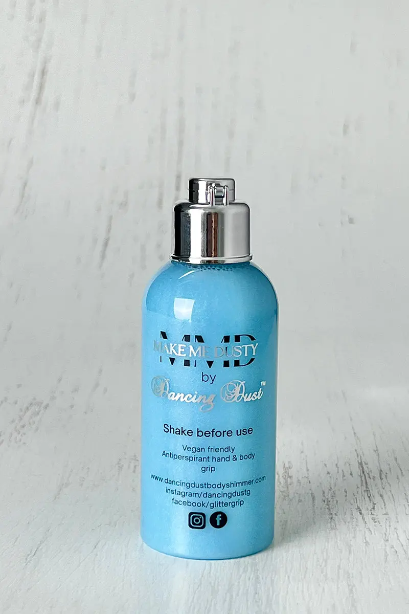 Dancing Dust Make Me Dusty - Blue (80Ml) 1