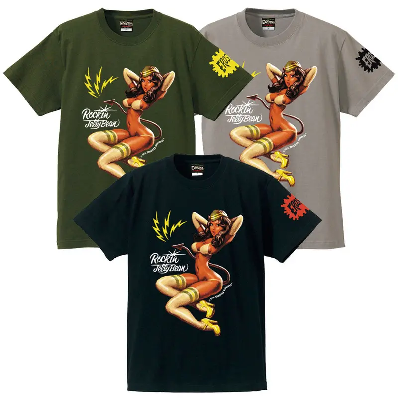 “Devil Girl Of Avengers” T-Shirt 1